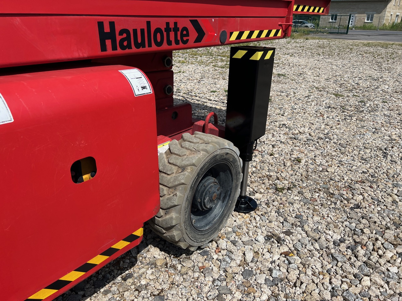 Máy nâng người hình kéo HAULOTTE H12SXL: hình 19