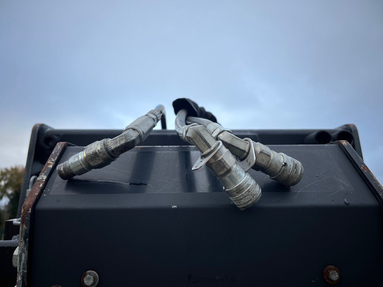 MANITOU TREUIL / WINCH 3 TON MANITOU 921337 - Xe nhấc hình viễn vọng kính: hình 4 MANITOU TREUIL / WINCH 3 TON MANITOU 921337 - Xe nhấc hình viễn vọng kính: hình 4