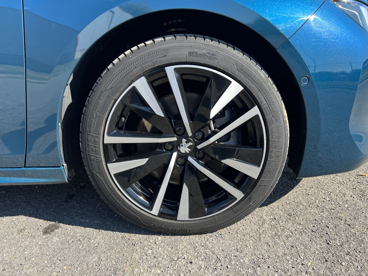 PEUGEOT 508 BlueHDi 180 ch S&S EAT8 GT - Sedan: hình 4 PEUGEOT 508 BlueHDi 180 ch S&S EAT8 GT - Sedan: hình 4