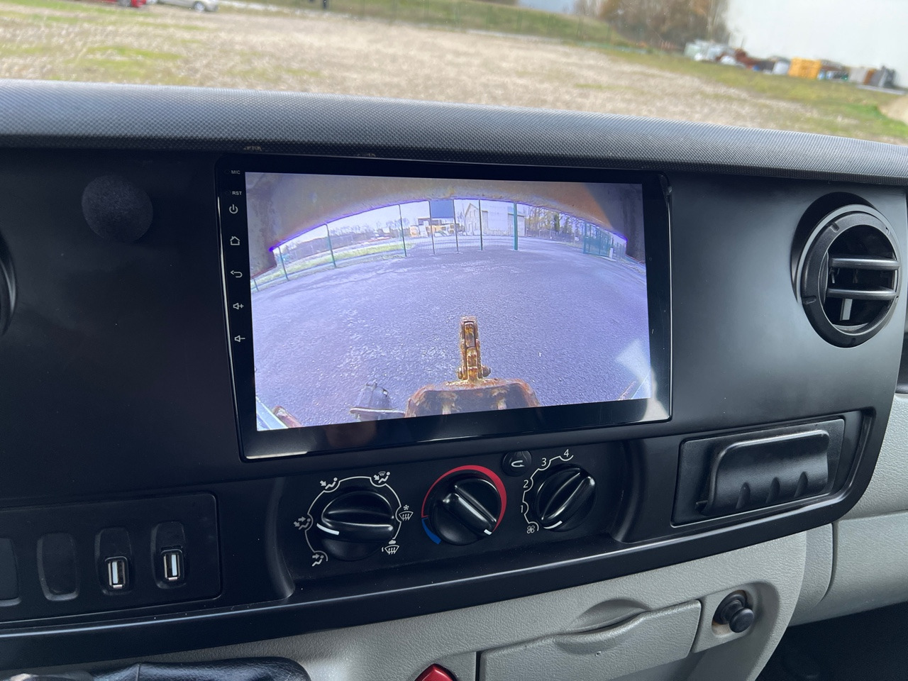 RENAULT Master Benne Double cabine DCi 120 7 Places - Xe ben nhỏ: hình 5 RENAULT Master Benne Double cabine DCi 120 7 Places - Xe ben nhỏ: hình 5