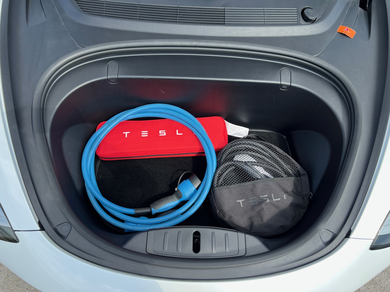 TESLA Model 3 Long Range Dual Motor FSD 3 Autopilot - Sedan: hình 4 TESLA Model 3 Long Range Dual Motor FSD 3 Autopilot - Sedan: hình 4