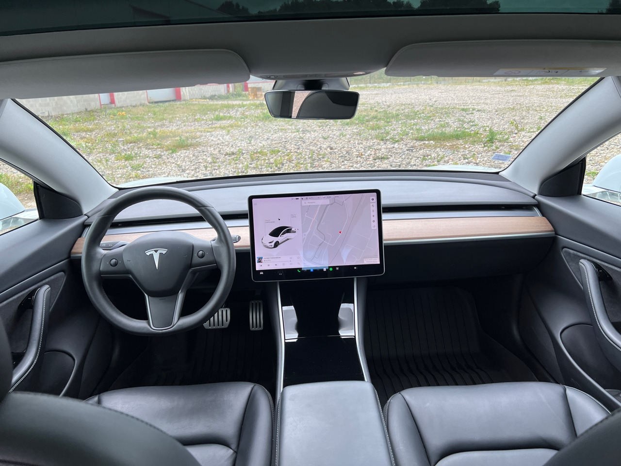 TESLA Model 3 Performance Dual Motor FSD 3 Autopilot - Sedan: hình 3 TESLA Model 3 Performance Dual Motor FSD 3 Autopilot - Sedan: hình 3