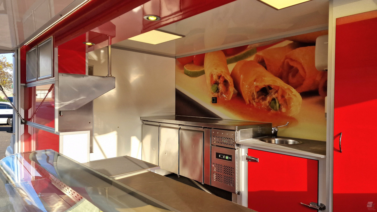 FIAT + BK Market Trailers opbouw - Xe tải bán hàng: hình 4 FIAT + BK Market Trailers opbouw - Xe tải bán hàng: hình 4