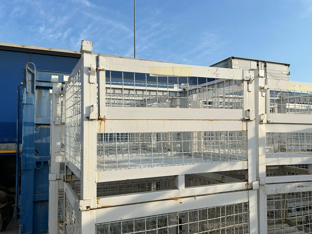 CESTA USATA SEMINUOVA IN FERRO - Dụng cụ/ Thiết bị: hình 5 CESTA USATA SEMINUOVA IN FERRO - Dụng cụ/ Thiết bị: hình 5