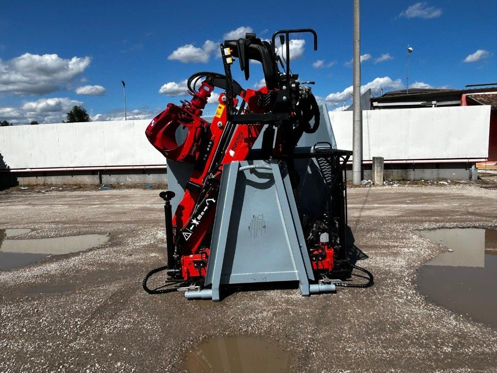 CONTAINER NUOVO SCARRABILE A CIELO APERTO CON GRU - Thùng chứa hooklift: hình 3 CONTAINER NUOVO SCARRABILE A CIELO APERTO CON GRU - Thùng chứa hooklift: hình 3