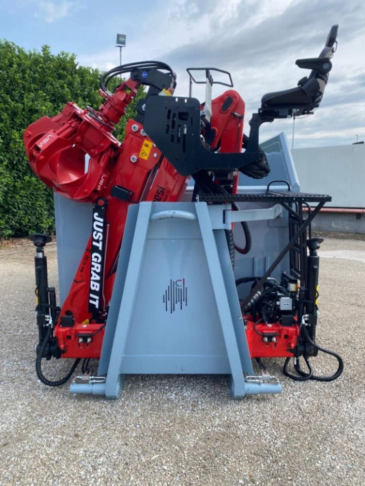 CONTAINER NUOVO SCARRABILE A CIELO APERTO CON GRU - Thùng chứa hooklift: hình 2 CONTAINER NUOVO SCARRABILE A CIELO APERTO CON GRU - Thùng chứa hooklift: hình 2