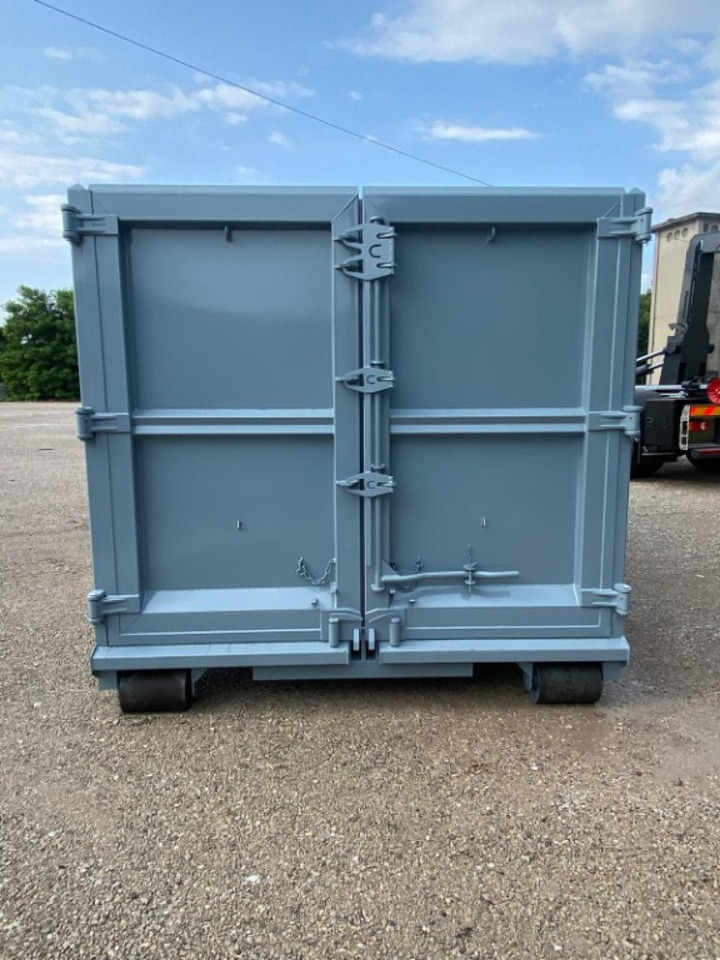 CONTAINER NUOVO SCARRABILE A CIELO APERTO CON GRU - Thùng chứa hooklift: hình 3 CONTAINER NUOVO SCARRABILE A CIELO APERTO CON GRU - Thùng chứa hooklift: hình 3