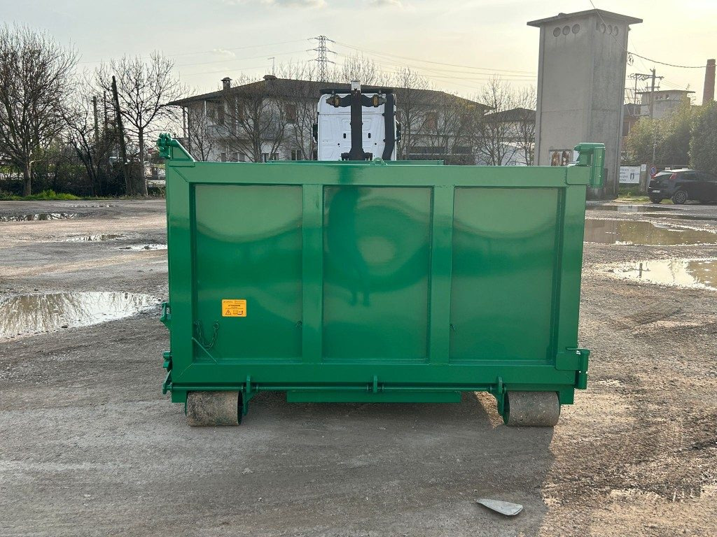 CONTAINER NUOVO SCARRABILE A CIELO APERTO - Thùng chứa hooklift: hình 4 CONTAINER NUOVO SCARRABILE A CIELO APERTO - Thùng chứa hooklift: hình 4
