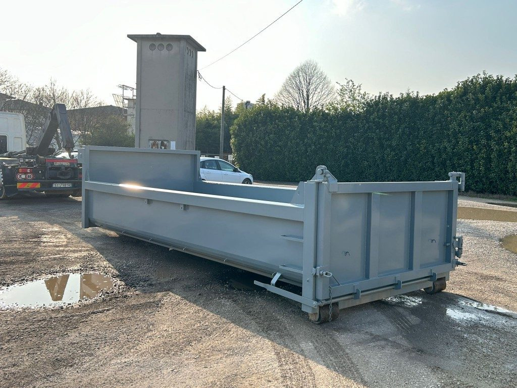 CONTAINER NUOVO SCARRABILE A CIELO APERTO - Thùng chứa hooklift: hình 4 CONTAINER NUOVO SCARRABILE A CIELO APERTO - Thùng chứa hooklift: hình 4