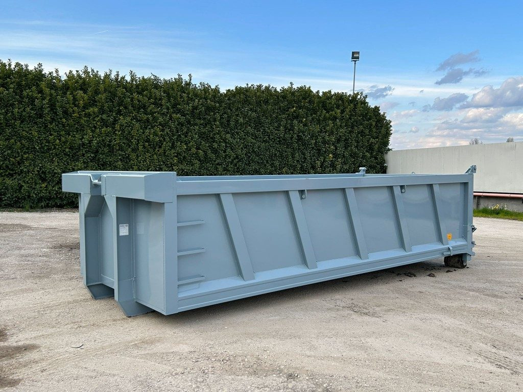CONTAINER NUOVO SCARRABILE A CIELO APERTO - Thùng chứa hooklift: hình 1 CONTAINER NUOVO SCARRABILE A CIELO APERTO - Thùng chứa hooklift: hình 1