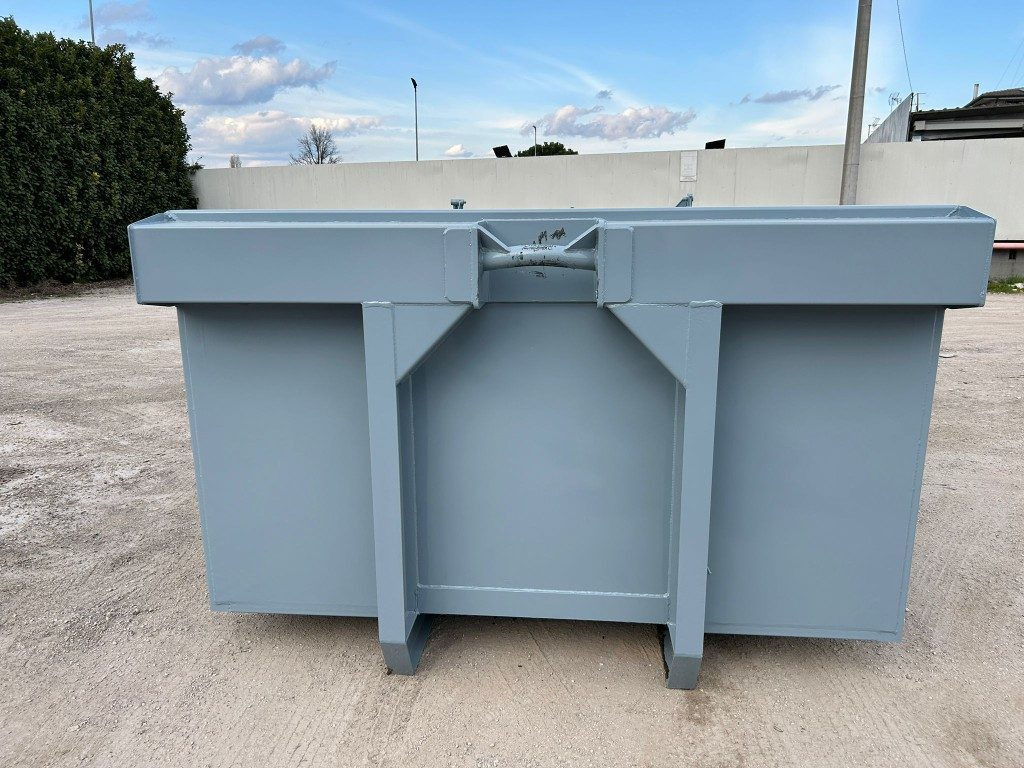 CONTAINER NUOVO SCARRABILE A CIELO APERTO - Thùng chứa hooklift: hình 2 CONTAINER NUOVO SCARRABILE A CIELO APERTO - Thùng chứa hooklift: hình 2