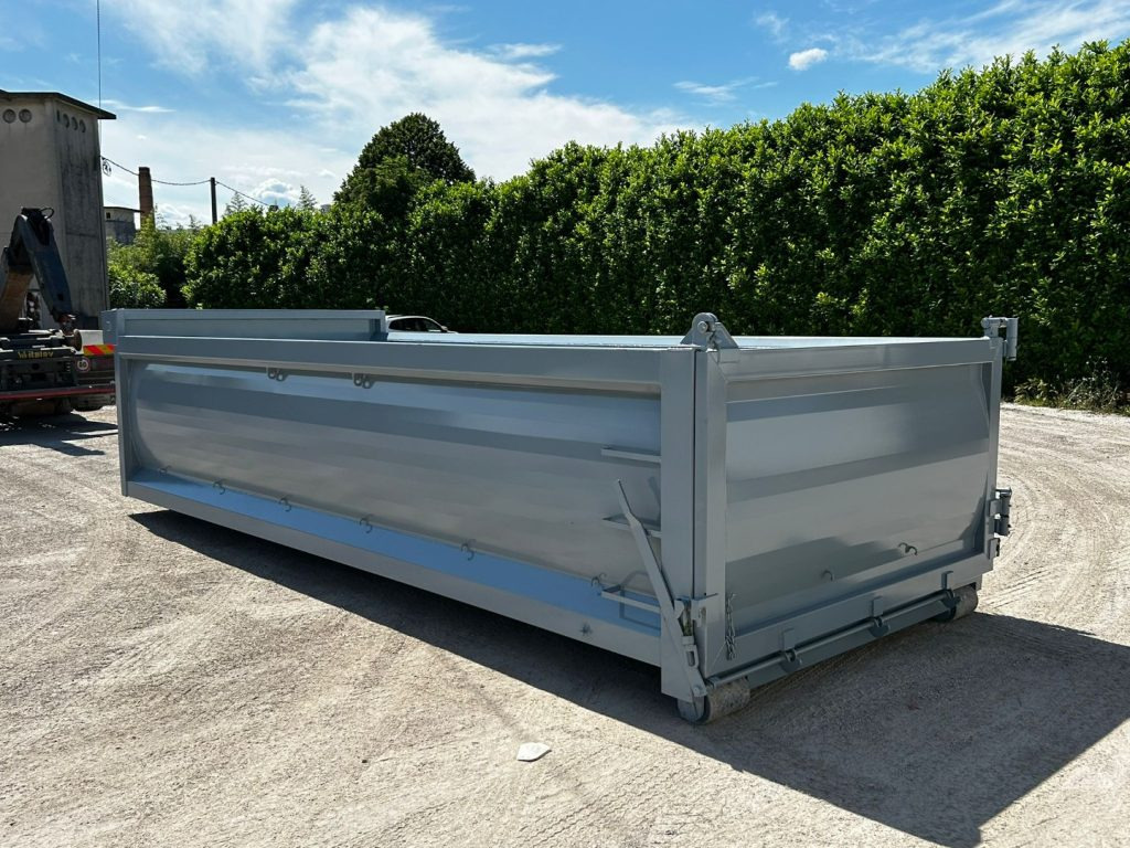 CONTAINER NUOVO SCARRABILE A CIELO APERTO - Thùng chứa hooklift: hình 5 CONTAINER NUOVO SCARRABILE A CIELO APERTO - Thùng chứa hooklift: hình 5