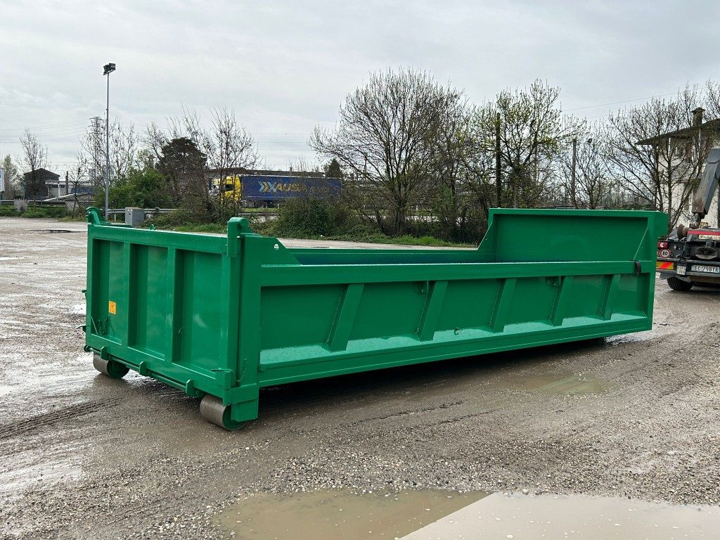 CONTAINER NUOVO SCARRABILE A CIELO APERTO - Thùng chứa hooklift: hình 5 CONTAINER NUOVO SCARRABILE A CIELO APERTO - Thùng chứa hooklift: hình 5