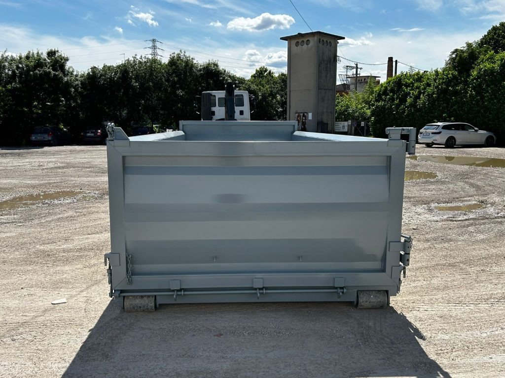 CONTAINER NUOVO SCARRABILE A CIELO APERTO - Thùng chứa hooklift: hình 4 CONTAINER NUOVO SCARRABILE A CIELO APERTO - Thùng chứa hooklift: hình 4