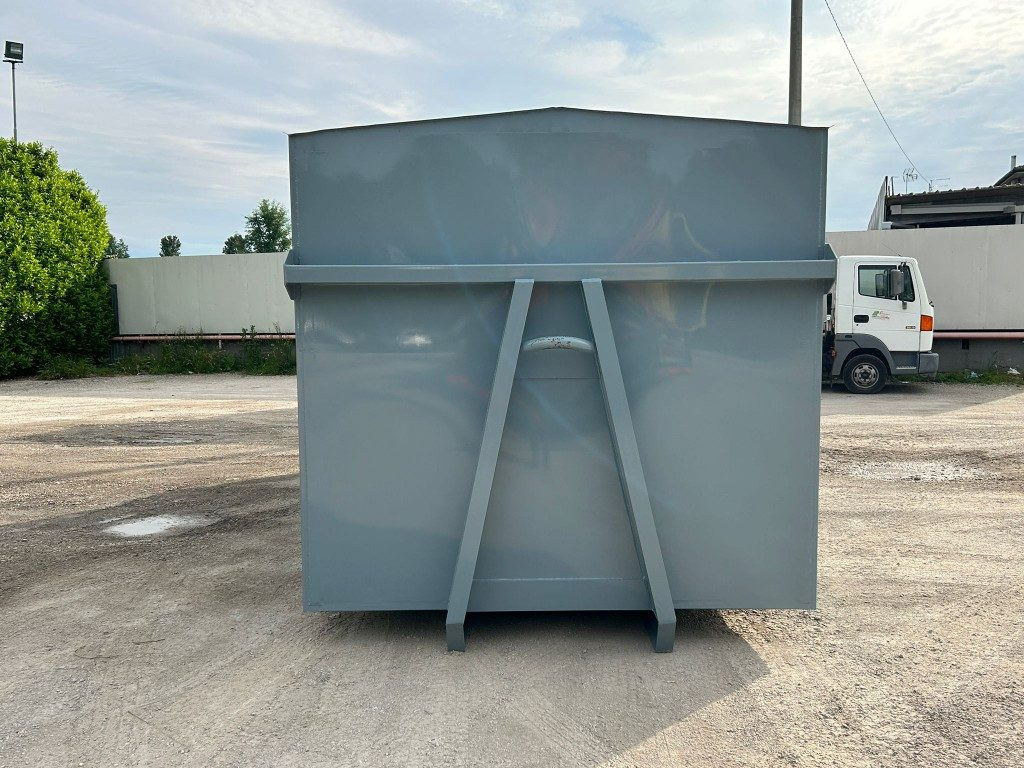 CONTAINER NUOVO SCARRABILE STAGNO PER SEGATURA - Thùng chứa hooklift: hình 3 CONTAINER NUOVO SCARRABILE STAGNO PER SEGATURA - Thùng chứa hooklift: hình 3