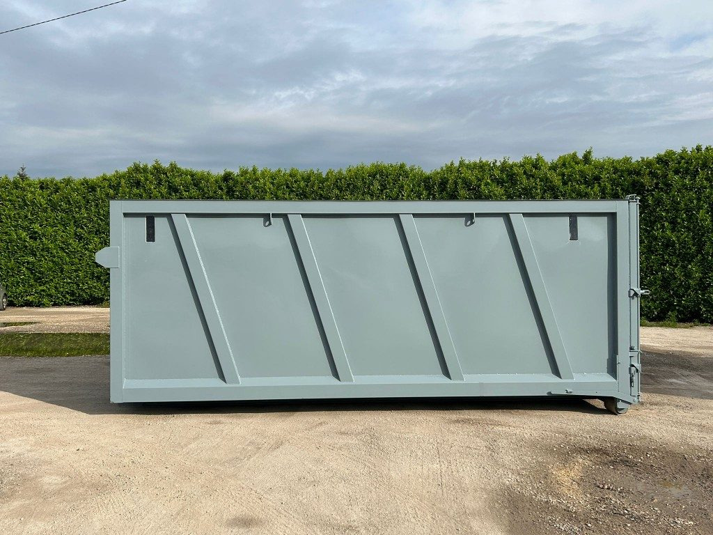 CONTAINER NUOVO SCARRABILE STAGNO PER SEGATURA - Thùng chứa hooklift: hình 4 CONTAINER NUOVO SCARRABILE STAGNO PER SEGATURA - Thùng chứa hooklift: hình 4