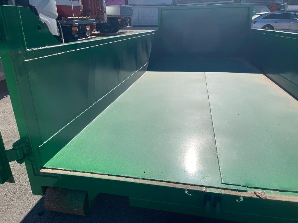 CONTAINER SCARRABILE NUOVO A CIELO APERTO - Thùng chứa hooklift: hình 3 CONTAINER SCARRABILE NUOVO A CIELO APERTO - Thùng chứa hooklift: hình 3