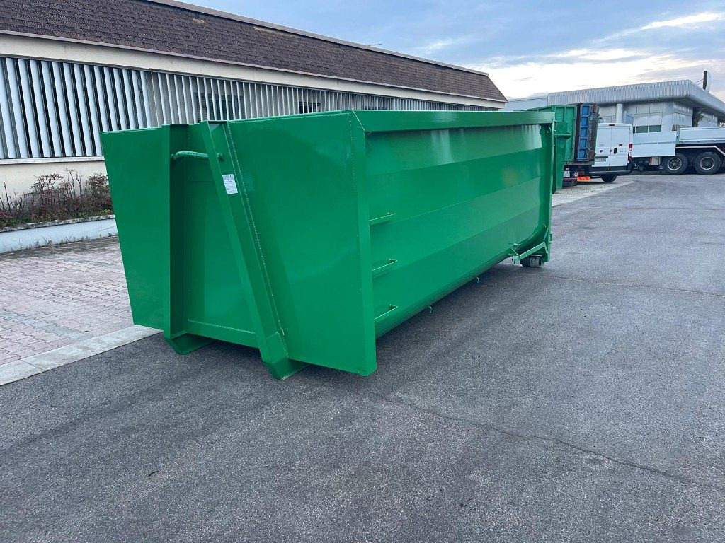 CONTAINER SCARRABILE NUOVO A CIELO APERTO - Thùng chứa hooklift: hình 1 CONTAINER SCARRABILE NUOVO A CIELO APERTO - Thùng chứa hooklift: hình 1