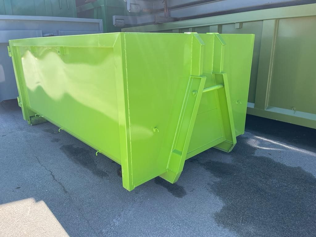 CONTAINER SCARRABILE NUOVO A CIELO APERTO - Thùng chứa hooklift: hình 1 CONTAINER SCARRABILE NUOVO A CIELO APERTO - Thùng chứa hooklift: hình 1
