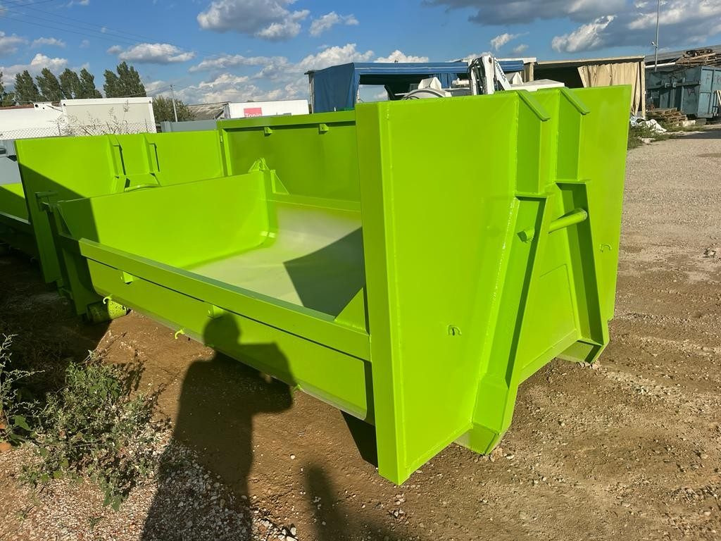 CONTAINER SCARRABILE NUOVO A CIELO APERTO - Thùng chứa hooklift: hình 1 CONTAINER SCARRABILE NUOVO A CIELO APERTO - Thùng chứa hooklift: hình 1