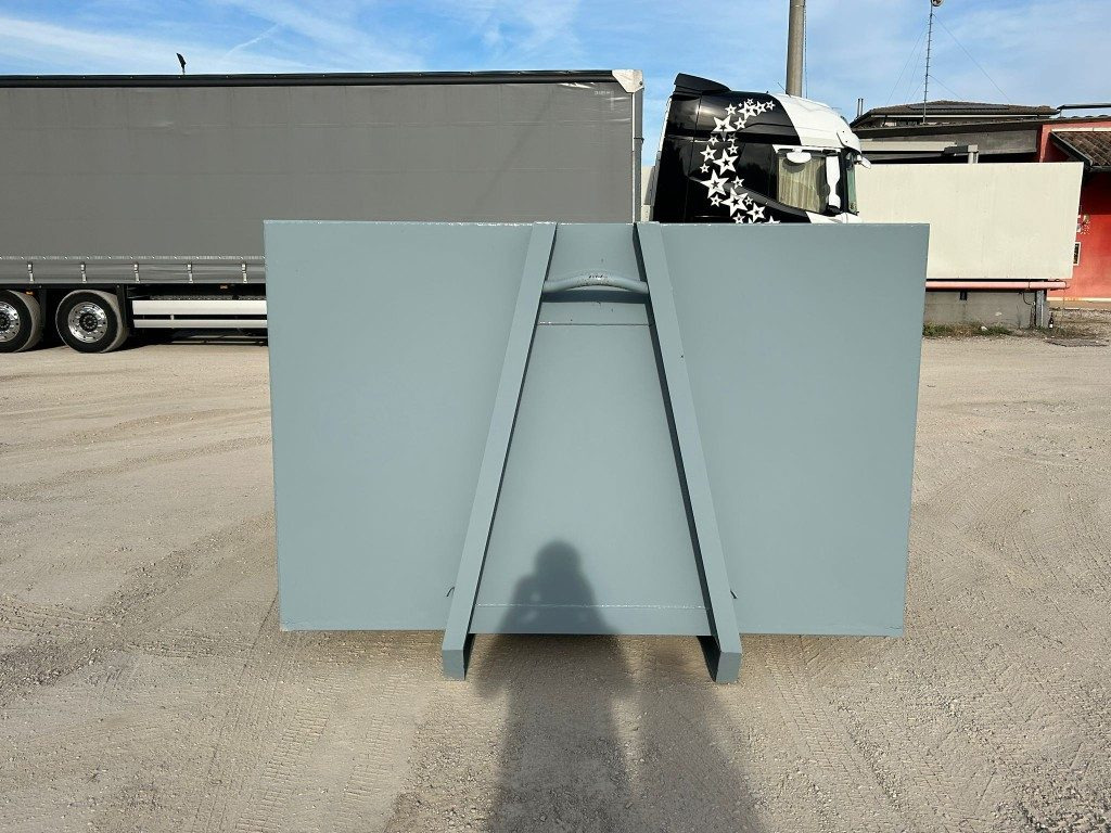 CONTAINER SCARRABILE NUOVO A CIELO APERTO - Thùng chứa hooklift: hình 2 CONTAINER SCARRABILE NUOVO A CIELO APERTO - Thùng chứa hooklift: hình 2