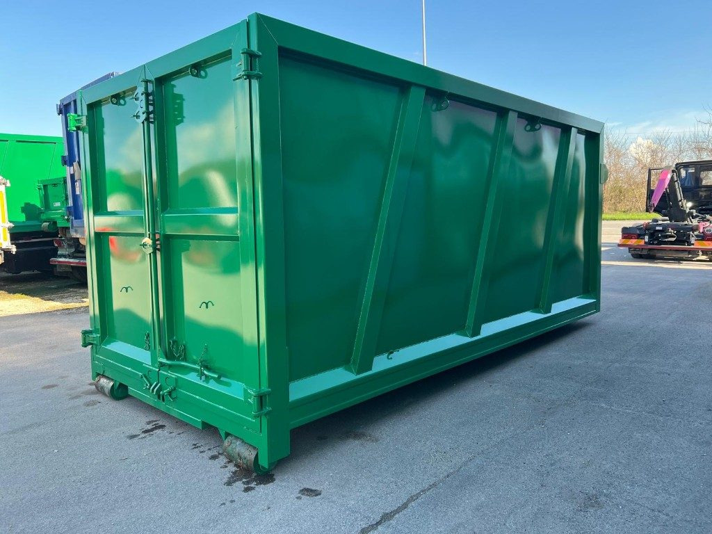 CONTAINER SCARRABILE NUOVO A CIELO APERTO - Thùng chứa hooklift: hình 3 CONTAINER SCARRABILE NUOVO A CIELO APERTO - Thùng chứa hooklift: hình 3