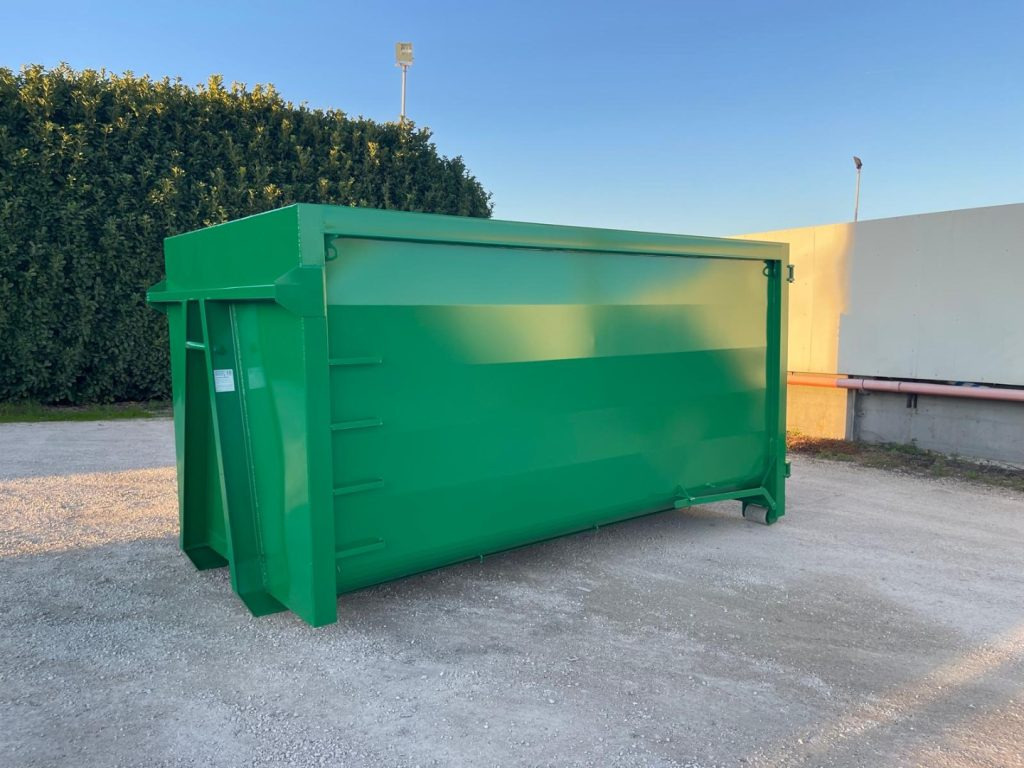 CONTAINER SCARRABILE NUOVO A CIELO APERTO - Thùng chứa hooklift: hình 4 CONTAINER SCARRABILE NUOVO A CIELO APERTO - Thùng chứa hooklift: hình 4