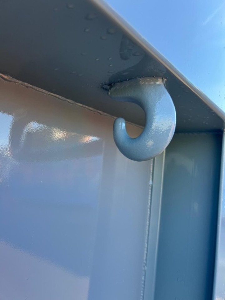 CONTAINER SCARRABILE NUOVO A PIANALE CON SPONDE - Thùng chứa hooklift: hình 3 CONTAINER SCARRABILE NUOVO A PIANALE CON SPONDE - Thùng chứa hooklift: hình 3