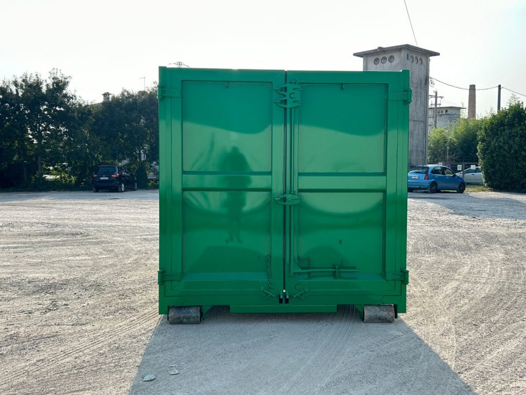 Thùng chứa hooklift mới CONTAINER SCARRABILE NUOVO PER INGOMBRANTI: hình 6