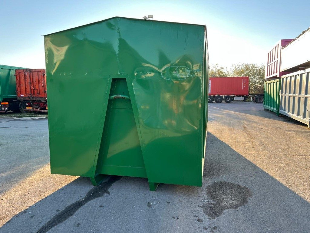 CONTAINER SCARRABILE USATO SEMINUOVO CON TETTO - Thùng chứa hooklift: hình 5 CONTAINER SCARRABILE USATO SEMINUOVO CON TETTO - Thùng chứa hooklift: hình 5