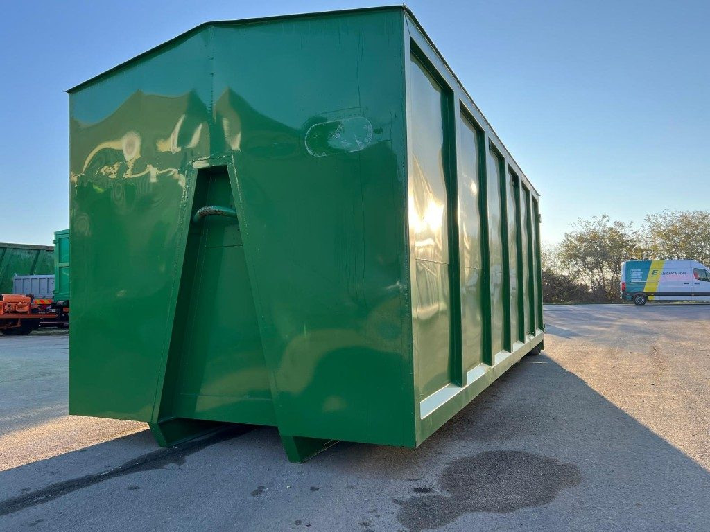 CONTAINER SCARRABILE USATO SEMINUOVO CON TETTO - Thùng chứa hooklift: hình 1 CONTAINER SCARRABILE USATO SEMINUOVO CON TETTO - Thùng chứa hooklift: hình 1