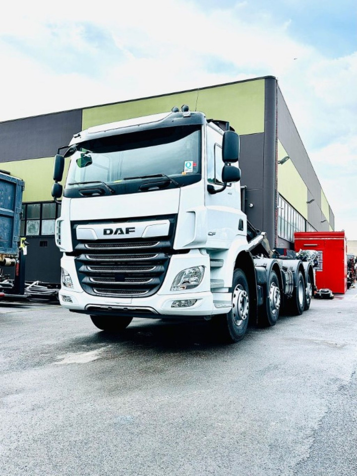 DAF CF85 NUOVO SCARRABILE - Xe tải nâng móc: hình 4 DAF CF85 NUOVO SCARRABILE - Xe tải nâng móc: hình 4