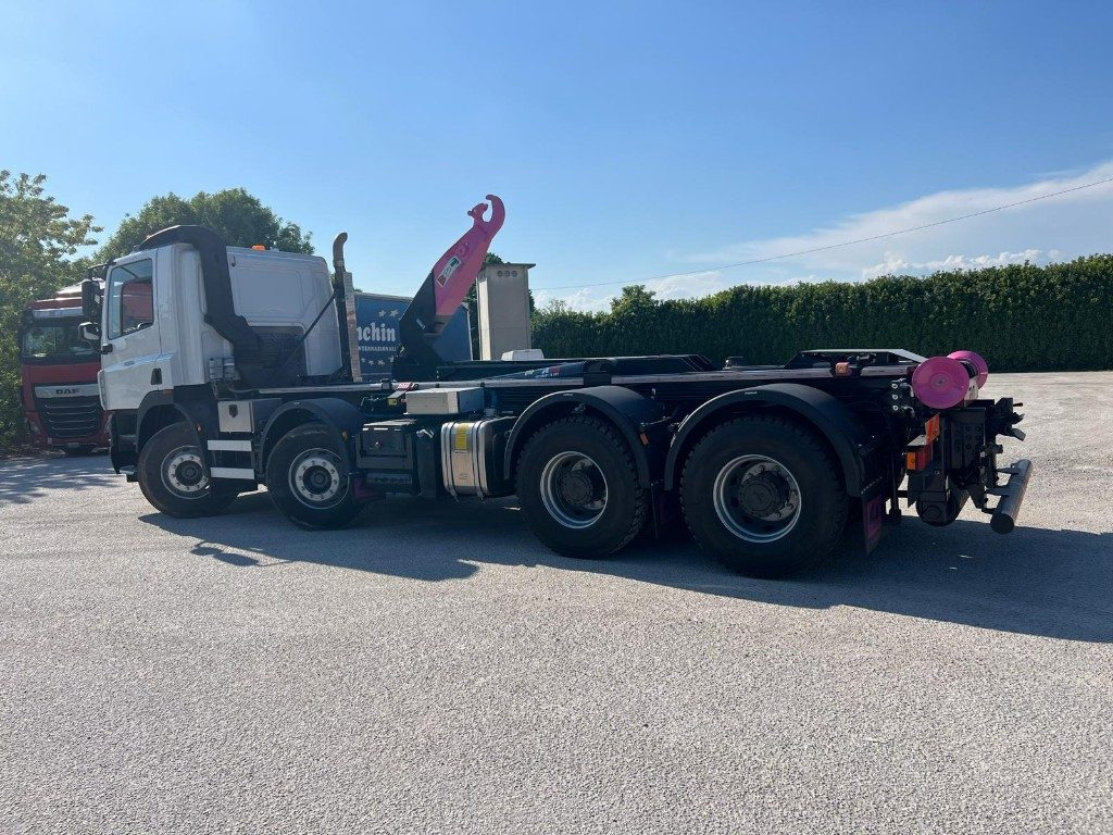 DAF CF85 SCARRABILE - Xe tải nâng móc: hình 5 DAF CF85 SCARRABILE - Xe tải nâng móc: hình 5