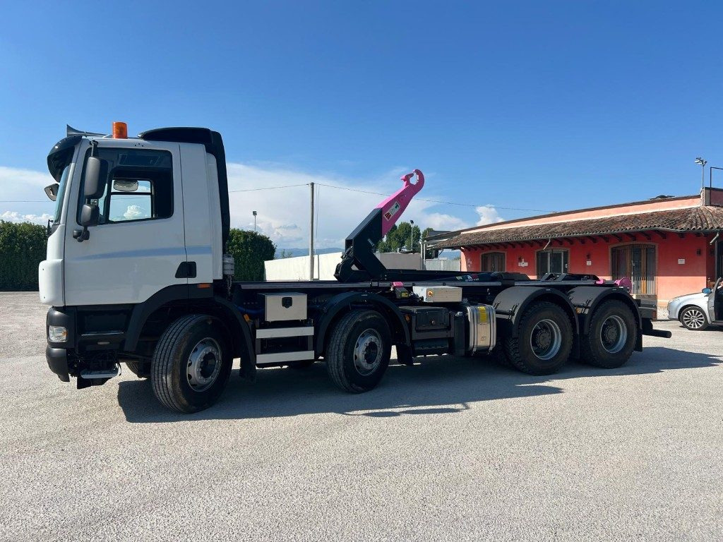 DAF CF85 SCARRABILE - Xe tải nâng móc: hình 4 DAF CF85 SCARRABILE - Xe tải nâng móc: hình 4