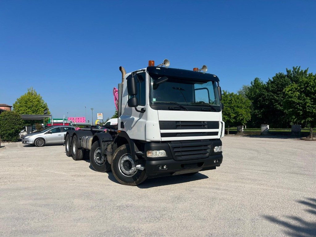 DAF CF85 SCARRABILE - Xe tải nâng móc: hình 2 DAF CF85 SCARRABILE - Xe tải nâng móc: hình 2