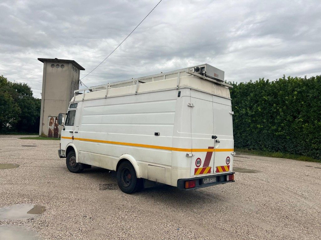 FIAT 60 10 - Xe van chở hàng: hình 3 FIAT 60 10 - Xe van chở hàng: hình 3