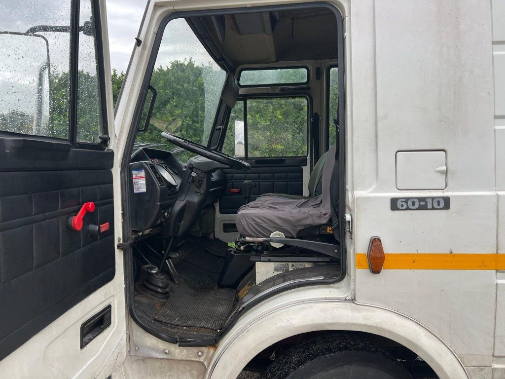 FIAT 60 10 - Xe van chở hàng: hình 5 FIAT 60 10 - Xe van chở hàng: hình 5