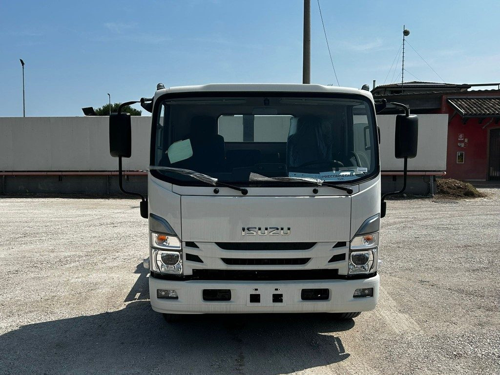 ISUZU P75 NUOVO SCARRABILE - Xe tải nâng móc: hình 3 ISUZU P75 NUOVO SCARRABILE - Xe tải nâng móc: hình 3