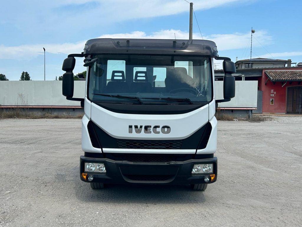 IVECO 120EL22 CON SCARRABILE NUOVO - Xe tải nâng móc: hình 2 IVECO 120EL22 CON SCARRABILE NUOVO - Xe tải nâng móc: hình 2