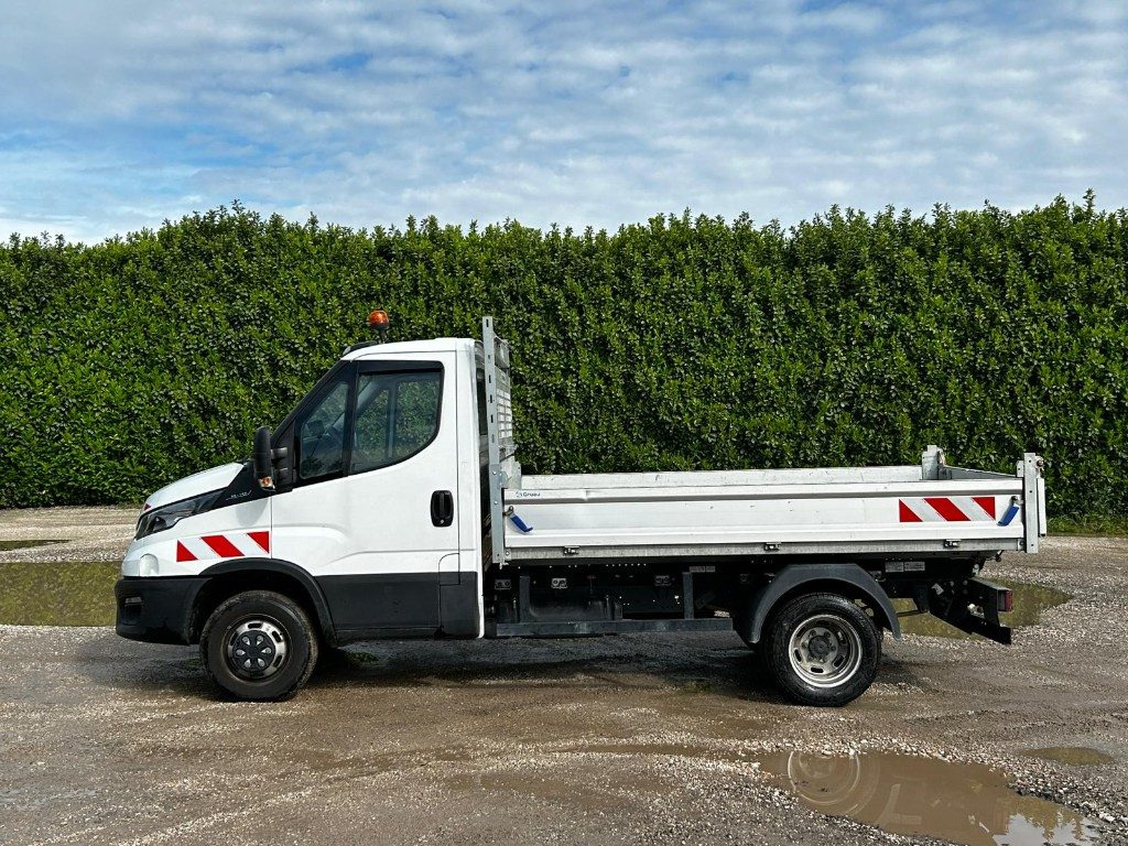 IVECO DAILY 35.140 RIBALTABILE - Xe ben nhỏ: hình 5 IVECO DAILY 35.140 RIBALTABILE - Xe ben nhỏ: hình 5