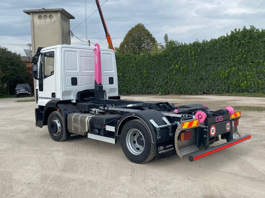IVECO EUROCARGO 120E25 SCARRABILE - Xe tải nâng móc: hình 3 IVECO EUROCARGO 120E25 SCARRABILE - Xe tải nâng móc: hình 3