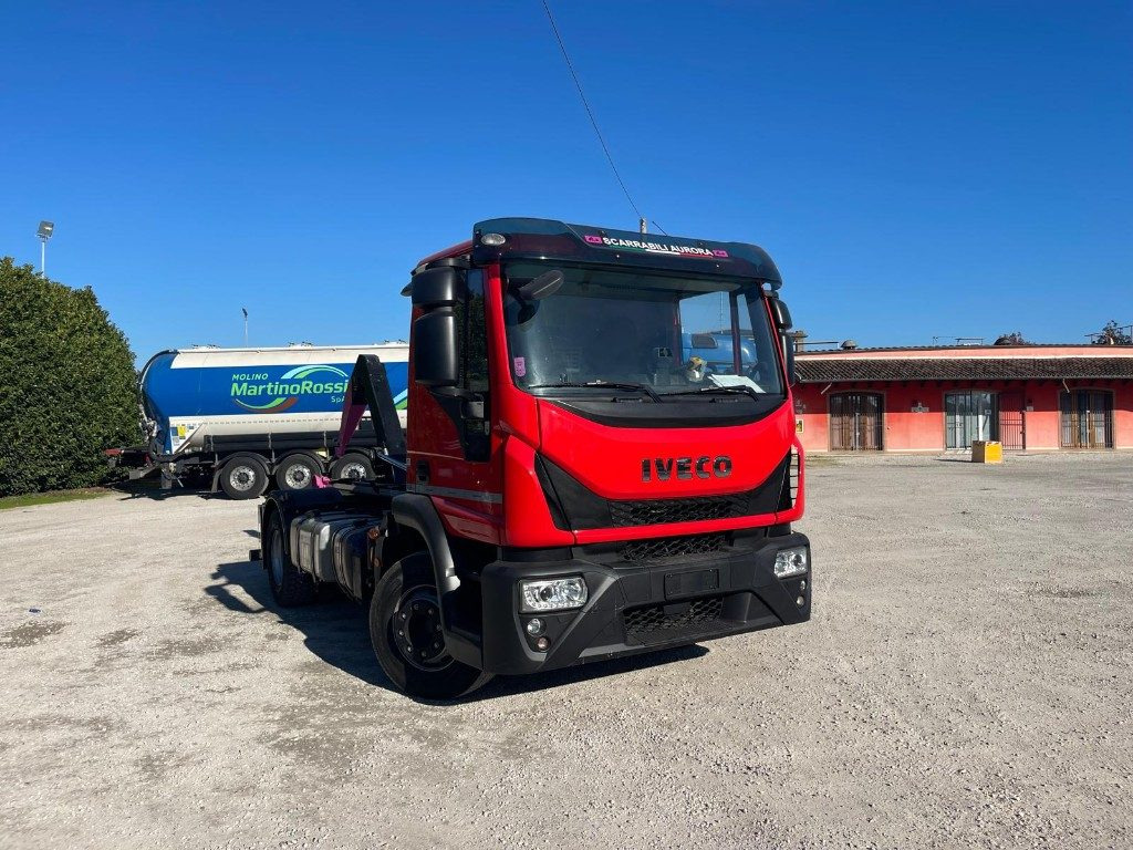 IVECO EUROCARGO 160E USATO SCARRABILE - Xe tải nâng móc: hình 3 IVECO EUROCARGO 160E USATO SCARRABILE - Xe tải nâng móc: hình 3