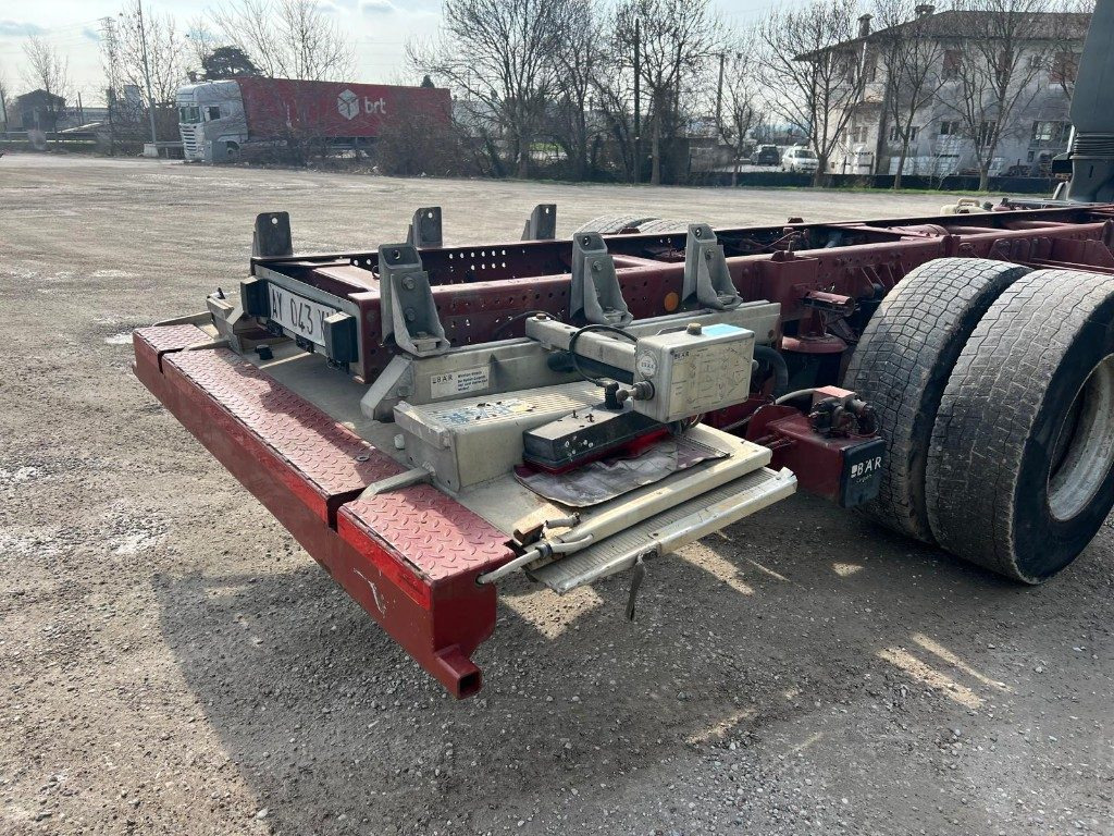 Xe tải khung gầm IVECO EUROTECH 190E38 A TELAIO: hình 8 Xe tải khung gầm IVECO EUROTECH 190E38 A TELAIO: hình 8