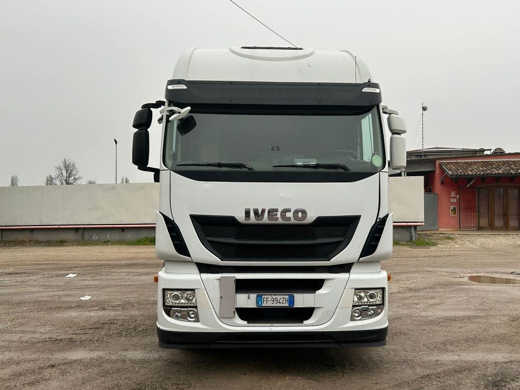 IVECO STRALIS 500 SCARRABILE - Xe tải nâng móc: hình 2 IVECO STRALIS 500 SCARRABILE - Xe tải nâng móc: hình 2