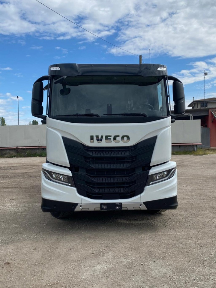 IVECO X-WAY AD280X48Y NUOVO SCARRABILE PASSO 3120 - Xe tải nâng móc: hình 2 IVECO X-WAY AD280X48Y NUOVO SCARRABILE PASSO 3120 - Xe tải nâng móc: hình 2