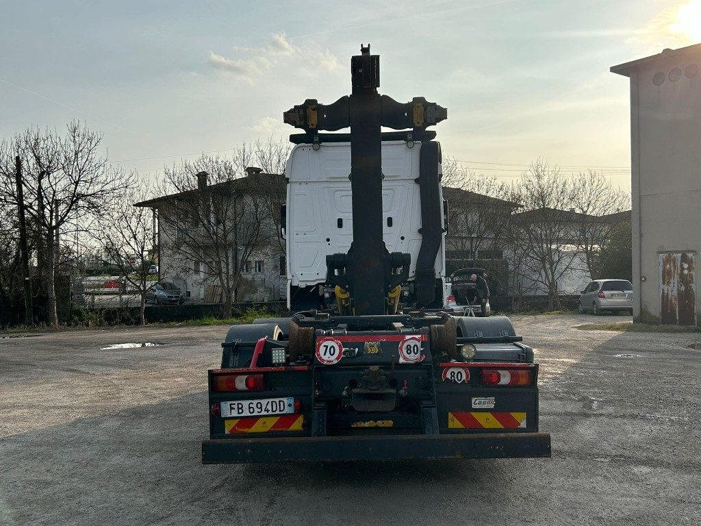 MERCEDES ACTROS 25.51 SCARRABILE - Xe tải nâng móc: hình 3 MERCEDES ACTROS 25.51 SCARRABILE - Xe tải nâng móc: hình 3