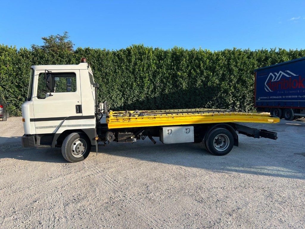 NISSAN M I L50 PER SOCCORSO STRADALE - Xe tải kéo: hình 3 NISSAN M I L50 PER SOCCORSO STRADALE - Xe tải kéo: hình 3