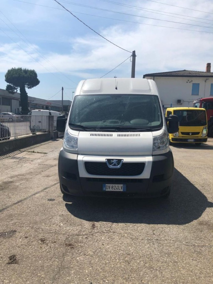 PEUGEOT FURGONE PEUGEOT - Xe van chở hàng: hình 4 PEUGEOT FURGONE PEUGEOT - Xe van chở hàng: hình 4