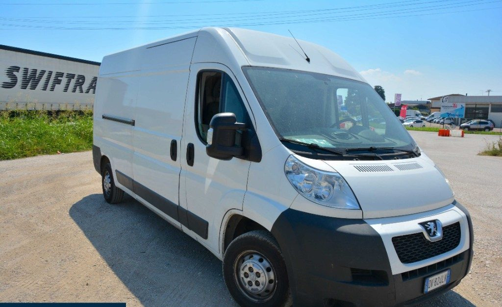 PEUGEOT FURGONE PEUGEOT - Xe van chở hàng: hình 3 PEUGEOT FURGONE PEUGEOT - Xe van chở hàng: hình 3