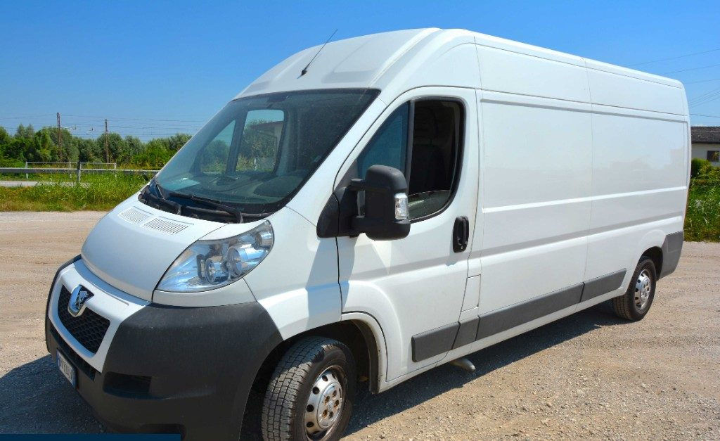 PEUGEOT FURGONE PEUGEOT - Xe van chở hàng: hình 2 PEUGEOT FURGONE PEUGEOT - Xe van chở hàng: hình 2